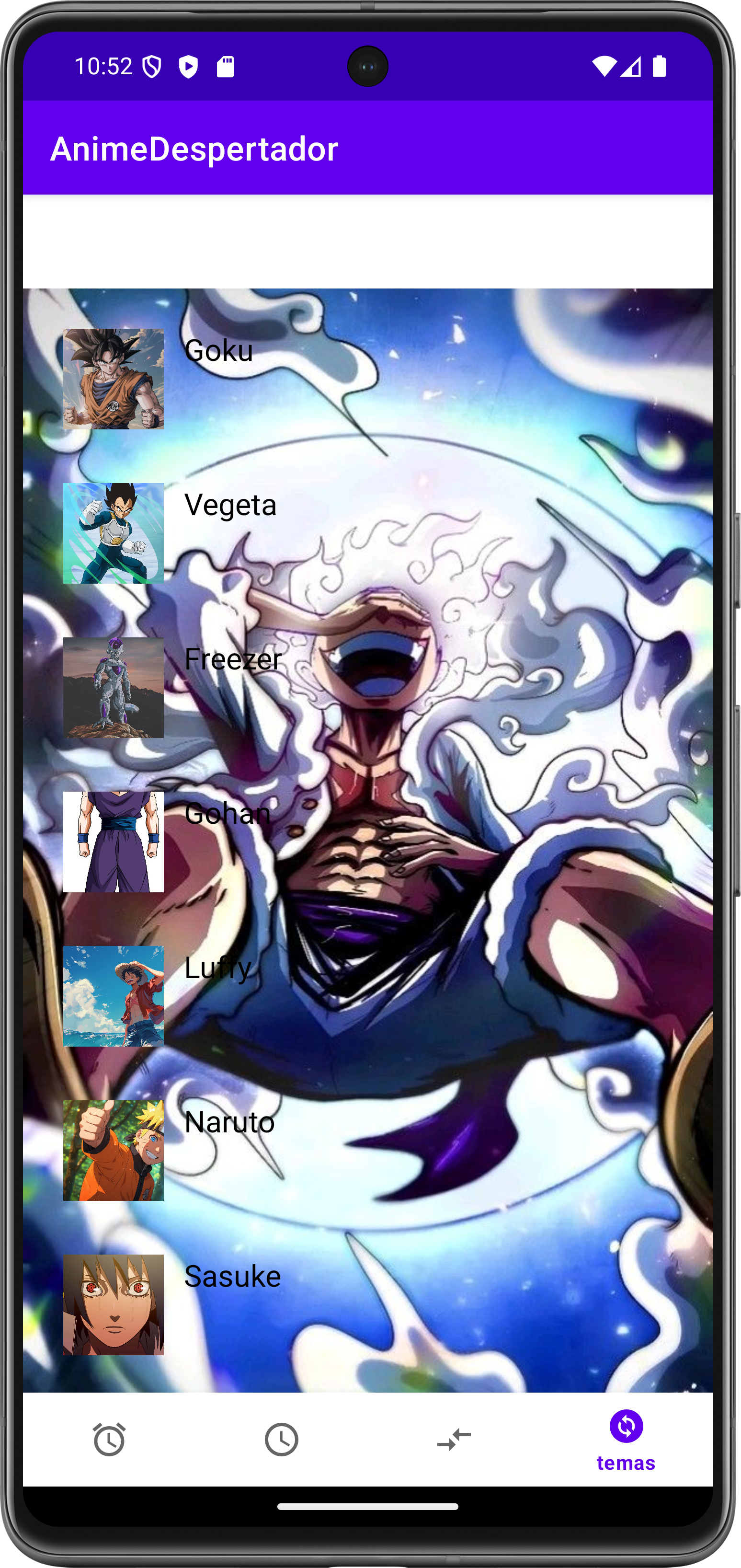 Pantalla de Detalles2